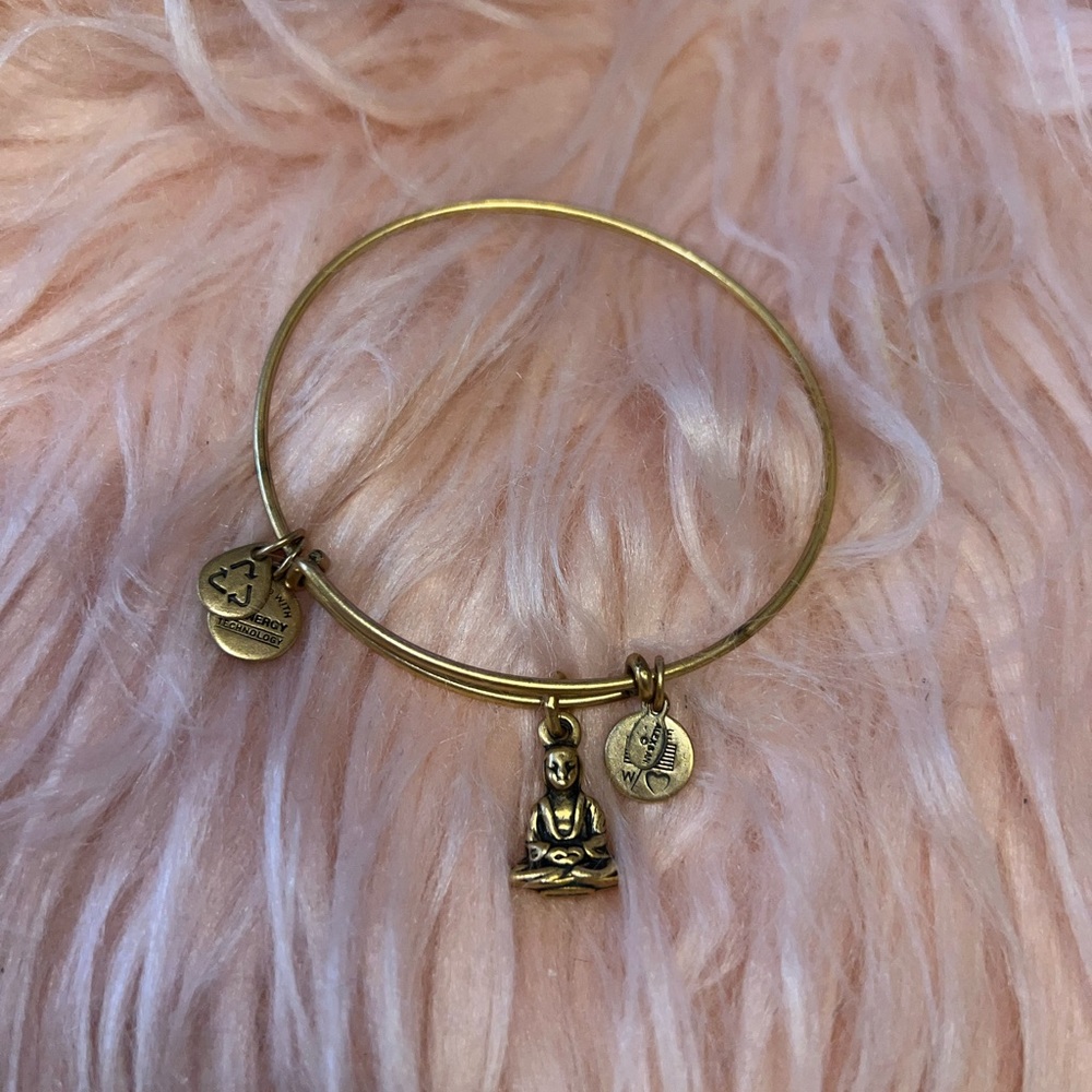 Alex & Ani Energy Technology Charm Bracelet
